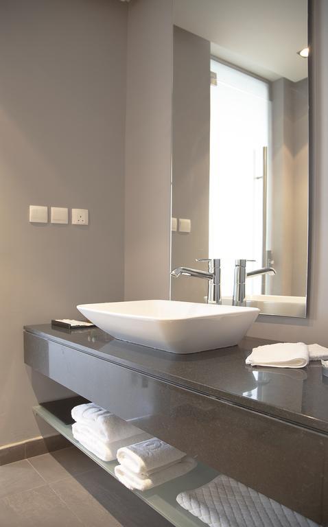 Rafa Hotel Apart Riadh Zimmer foto